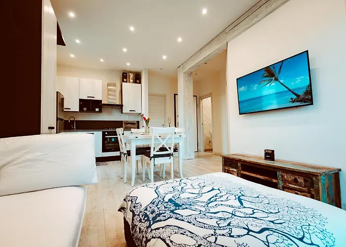 アパート Panorama House *