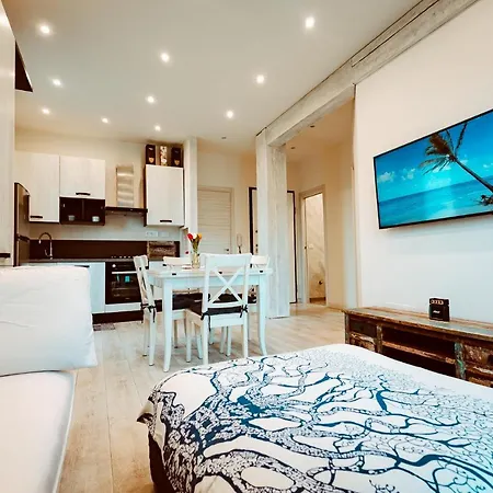Apartment Panorama House *
